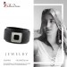 Silberdream SilberDream Lederarmband Unisex schwarz Stahl-Lederarmband LA6046S Fabrikverkauf