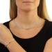 Silberdream SilberDream Armband Trendy 925 Silber 19cm Silberarmband SDA407 im Angebot