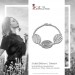 Silberdream SilberDream Armband Afrika 925 Sterling Silber 19cm SDA417 Fabrikverkauf