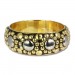 Silberdream SilberDream Armreif Prunk gold/silber Damen Armreifen RAV230Y