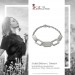 Silberdream SilberDream Armband Square 925 Sterling Vollsilber 20cm SDA411 Verkauf
