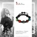 Silberdream SilberDream Shamballa Armband Zirkonia bunt 5 Glitzer Kugeln SDA925 Angebote