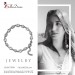 Silberdream SilberDream Armband Herzen 925 Silber poliert Zirkonia ca. 21,5cm SDA4798W im Angebot