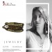 Silberdream SilberDream Lederarmband Tigerauge, Metallperlen gold Damen Leder Band LA2919B Günstiger Verkauf