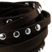 Silberdream SilberDream Lederarmband brown Damen Leder Armband LA2250B Fabrikverkauf