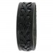 Silberdream SilberDream Lederarmband schwarz Kreuzband Leder Armband LA5654S Blitzverkäufe
