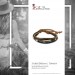 Silberdream SilberDream Lederarmband schwarz Surfarmband Leder Armband LA1237S Im Verkauf