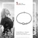 Silberdream SilberDream Armband Oval Zirkonia weiß 925er Sterling Silber 19cm SDA425W im Angebot