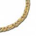 Silberdream GoldDream Armband Dollar-Kette 333 Gelbgold Damen 19cm GDA0429Y Online