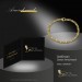 Silberdream GoldDream Armband Dollar-Kette 333 Gelbgold Damen 19cm GDA0429Y Online
