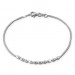 Silberdream SilberDream Armband Fantasie silber 925 Sterling Silber Damenarmband SDA2569J