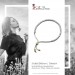 Silberdream SilberDream Armband Perlen diamantiert 925er Sterling Silber Damen SDA7004T Angebote