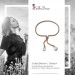 Silberdream SilberDream Armband rose vergoldet Perle 925er Sterling Silber Damen SDA2295E Günstiger Verkauf