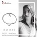 Silberdream SilberDream Armband Herz Zirkonia weiß 17cm - 19cm 925er Silber Damen SDA2597J Fabrikverkauf