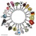 Silberdream SilberDream Charm Eis am Stiel 925er Silber Armband Anhänger FC692 Angebote