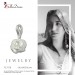 Silberdream SilberDream 925 Silber Charm Rose Armband Anhänger FC3118 Hotsell