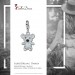 Silberdream SilberDream 925 Charm Emaille Koala groß Armband Anhänger FC608 Tägliche Deals