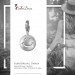 Silberdream SilberDream Charm Smiley 925er Silber Armband Anhänger FC3148 Blitzverkäufe