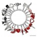Silberdream SilberDream Glitzer Charm Drache schwarz Zirkonia 925 Silber GSC524S Meist gekauft