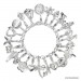 Silberdream SilberDream 925 Charm Smiley Silber Armband Anhänger FC3111 Blitzverkäufe