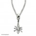Silberdream SilberDream Sterling Silber Charms Ketten Verbinder rund FC0059 Auslauf