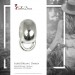 Silberdream SilberDream Sterling Silber Charms Ketten Verbinder rund FC0059 Auslauf