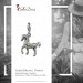 Silberdream SilberDream Glitzer Charm Pferd weiß Zirkonia Kristalle Anhänger GSC570W Verkauf