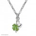 Silberdream SilberDream Ketten Verbinder Zirkonia für Charms 925er Silber FC0078W Hotsell