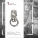 Silberdream SilberDream Ketten Verbinder Zirkonia für Charms 925er Silber FC0078W Hotsell
