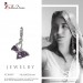 Silberdream SilberDream Charm Schmetterling lila 925er Armband Anhänger FC1045V Auslauf