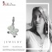 Silberdream SilberDream Charm fliegendes Pony weiß 925 Silber Armband Anhänger FC869W Hotsell
