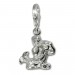 Silberdream SilberDream 925 Charm Wassermann Sternzeichen Anhänger FC7102