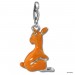 Silberdream SilberDream 925 Silber Charm Känguru Armband Anhänger FC614 Blitzverkäufe