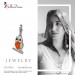 Silberdream SilberDream Glitzer Charm Eule orange Zirkonia Kristalle GSC505O Meist gekauft