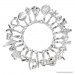 Silberdream SilberDream 925 Silber Charm Muschel groß Armband Anhänger FC607 Online