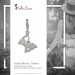 Silberdream SilberDream Charm Schmetterling weiß 925er Armband Anhänger FC1045W Outlet