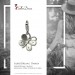 Silberdream SilberDream Silber Charm Schmetterling Armband Anhänger FC503 Hotsell