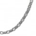 Silberdream SilberDream Erbskette oval 925er Silber Halskette 70cm Kette SDK20970 Günstiger Verkauf