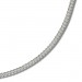 Silberdream SilberDream Panzerkette 925 Sterling Silber Halskette 70cm Kette SDK20270 Tägliche Deals