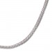Silberdream SilberDream Veneziakette rund 925 Silber Halskette 70cm Kette SDK20770 Tiefpreis