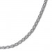 Silberdream SilberDream Ankerkette fein 925er Silber Halskette 60cm Kette SDK21160 Super Sparpreis