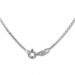 Silberdream SilberDream Kette Anker diamantiert 925er Silber 50cm Damen Halskette SDK28950J Bis zu 60% Rabatt