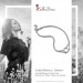 Silberdream SilberDream Fußkette Ring 25cm 925 Sterling Silber SDF5065J Sonderangebot der Fabrik
