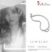 Silberdream SilberDream Fußkette Ring 25cm 925 Sterling Silber SDF5065J Sonderangebot der Fabrik