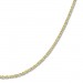 Silberdream GoldDream Damen Colliers Halskette 50cm Gelbgold 8 Karat GDKB00550Y Black Friday Preise