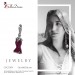 Silberdream SilberDream Glitzer Charm Kleid lila Zirkonia Kristalle GSC520V Hotsell