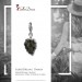 Silberdream SilberDream Charm Blatt braun/grau 925 Silber Armband Anhänger FC820N Begrenztes Angebot