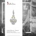 Silberdream SilberDream Charm Engel vergoldet 925 Silber Armband Anhänger FC813Y Online Shopping