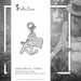 Silberdream SilberDream Charm Anker, Herz, Kreuz Armband Anhänger 925 FC506 Preisnachlass