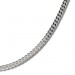 Silberdream SilberDream Panzerkette 925 Sterling Silber Halskette 70cm Kette SDK20070 Muttertagsangebot